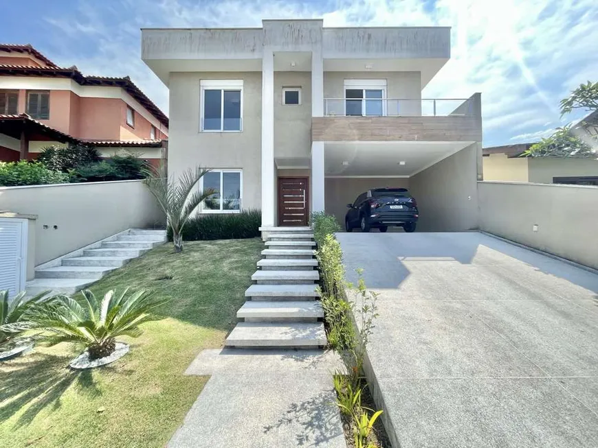 Foto 1 de Casa de Condomínio com 4 Quartos à venda, 359m² em Granja Viana, Cotia