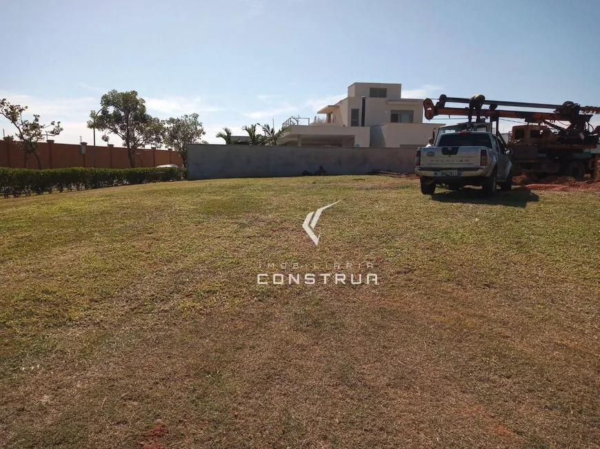 Foto 1 de Lote/Terreno à venda, 534m² em Alphaville Dom Pedro 2, Campinas