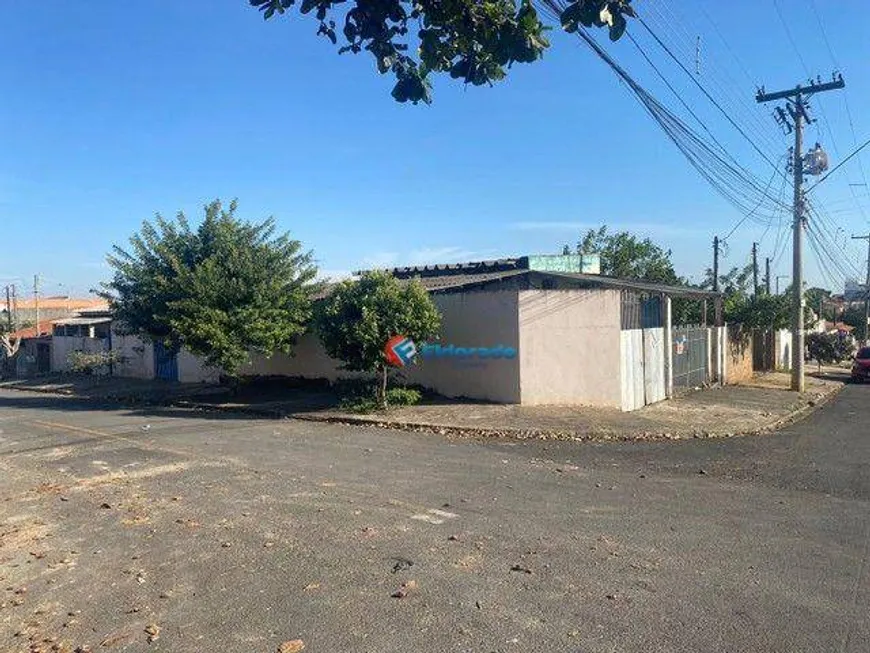 Foto 1 de Lote/Terreno à venda, 290m² em Vila Real Continuacao, Hortolândia