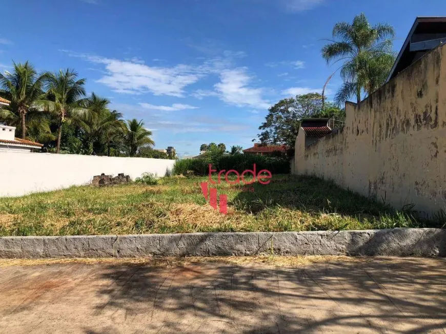 Foto 1 de Lote/Terreno à venda, 772m² em Jardim Canadá, Ribeirão Preto