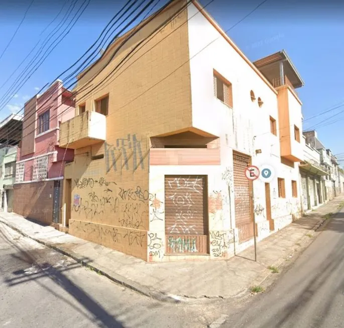 Foto 1 de Prédio Comercial com 5 Quartos à venda, 280m² em Carlos Prates, Belo Horizonte