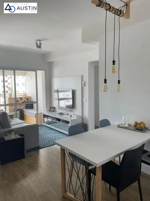 Foto 1 de Apartamento com 2 Quartos à venda, 61m² em Pinheiros, São Paulo