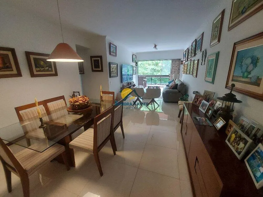 Foto 1 de Apartamento com 4 Quartos à venda, 148m² em Recreio Dos Bandeirantes, Rio de Janeiro