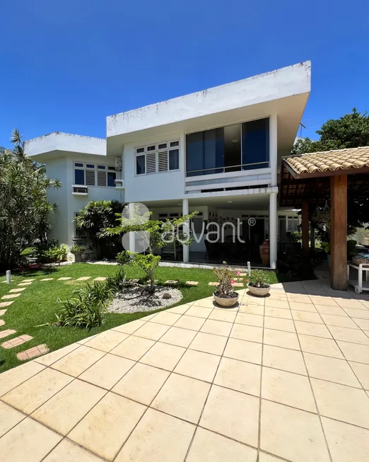 Foto 1 de Casa de Condomínio com 4 Quartos à venda, 600m² em Gruta de Lourdes, Maceió