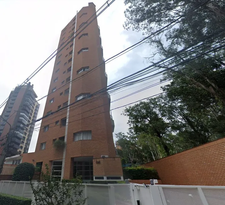 Foto 1 de Apartamento com 4 Quartos à venda, 365m² em Vila Nova Conceição, São Paulo