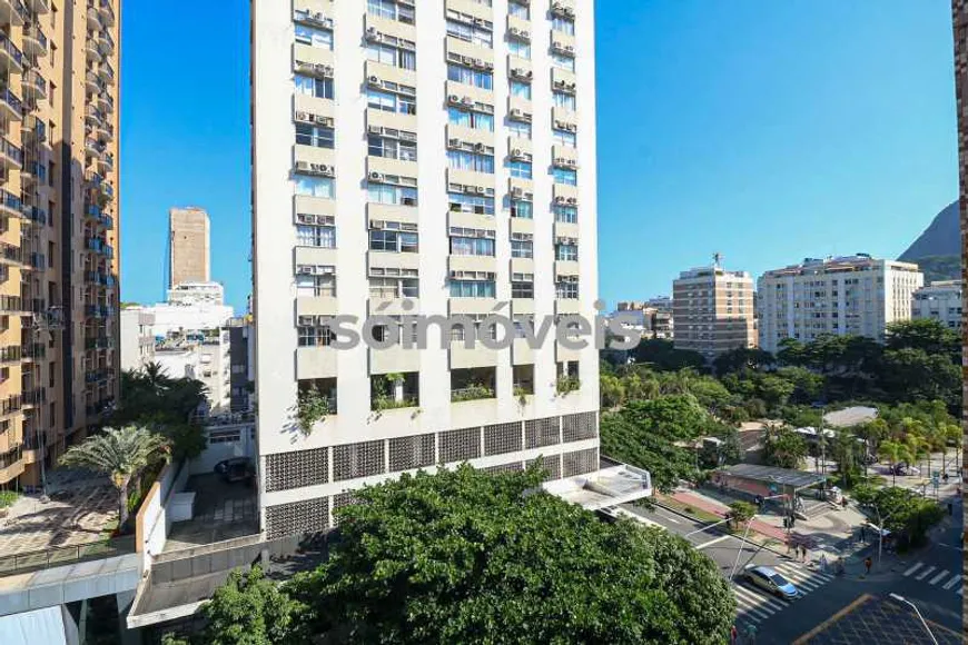 Foto 1 de Apartamento com 2 Quartos à venda, 78m² em Leblon, Rio de Janeiro