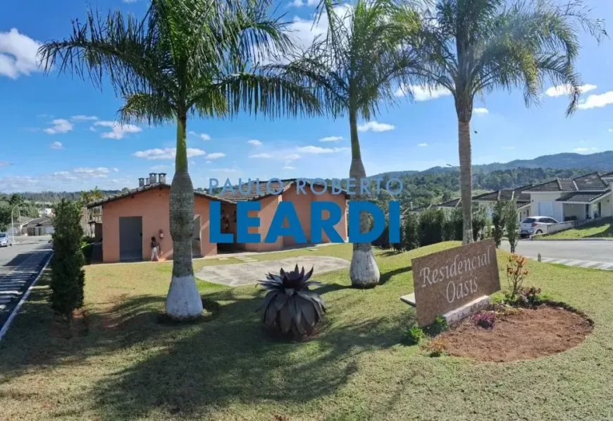 Foto 1 de Casa de Condomínio com 3 Quartos à venda, 90m² em Da Lagoa, Vargem Grande Paulista