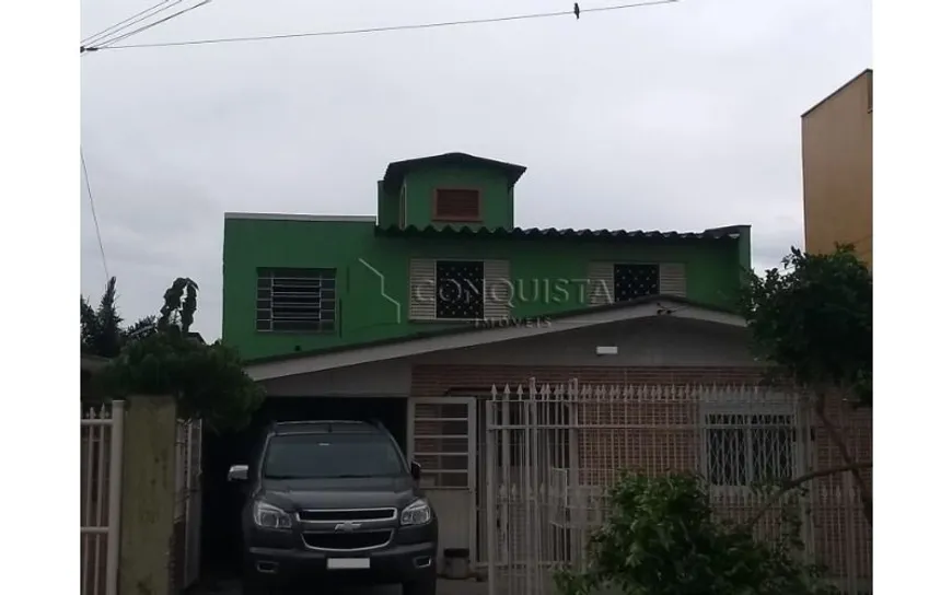 Foto 1 de Casa com 4 Quartos à venda, 240m² em Morada do Vale I, Gravataí