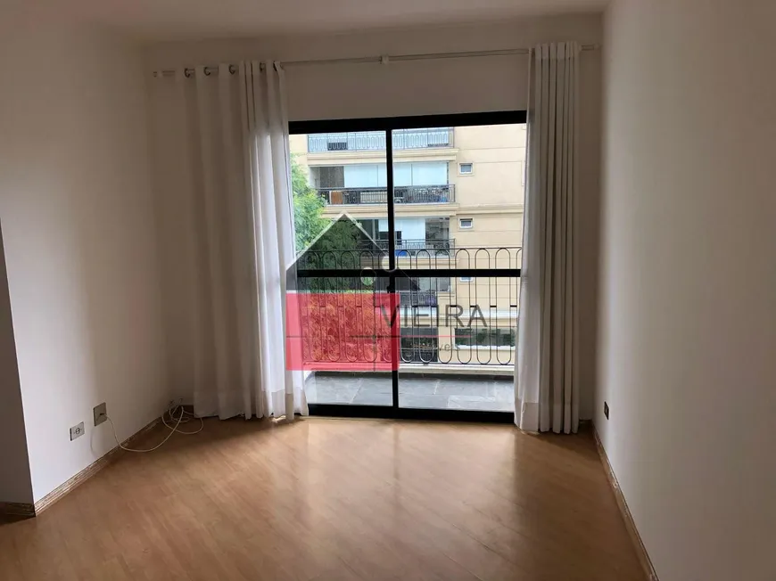 Foto 1 de Apartamento com 2 Quartos à venda, 64m² em Brooklin, São Paulo