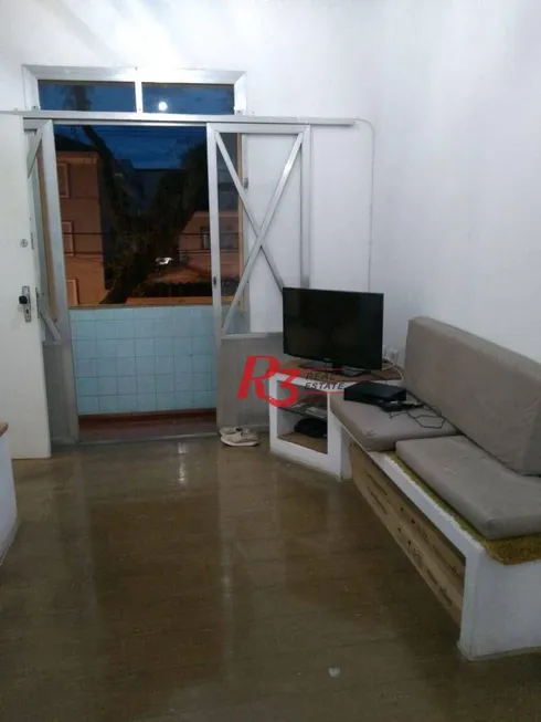 Foto 1 de Apartamento com 2 Quartos à venda, 72m² em Embaré, Santos