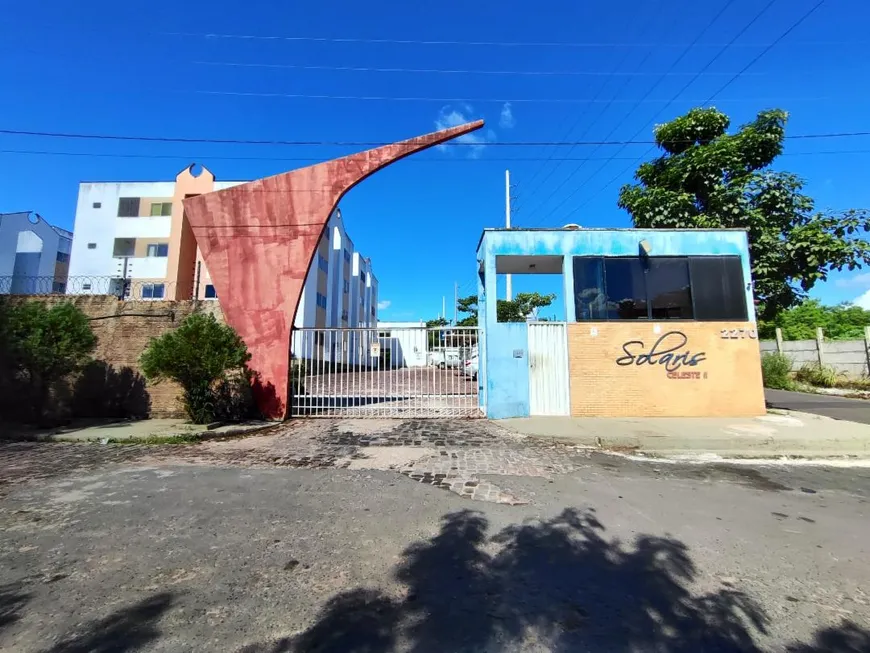 Foto 1 de Apartamento com 2 Quartos para alugar, 49m² em Uruguai, Teresina