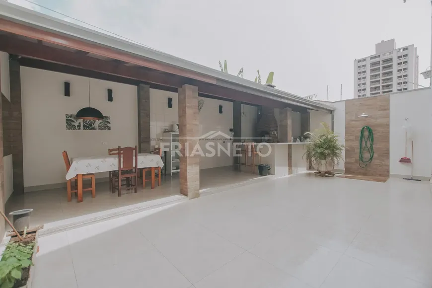 Foto 1 de Casa com 5 Quartos à venda, 271m² em Alto, Piracicaba