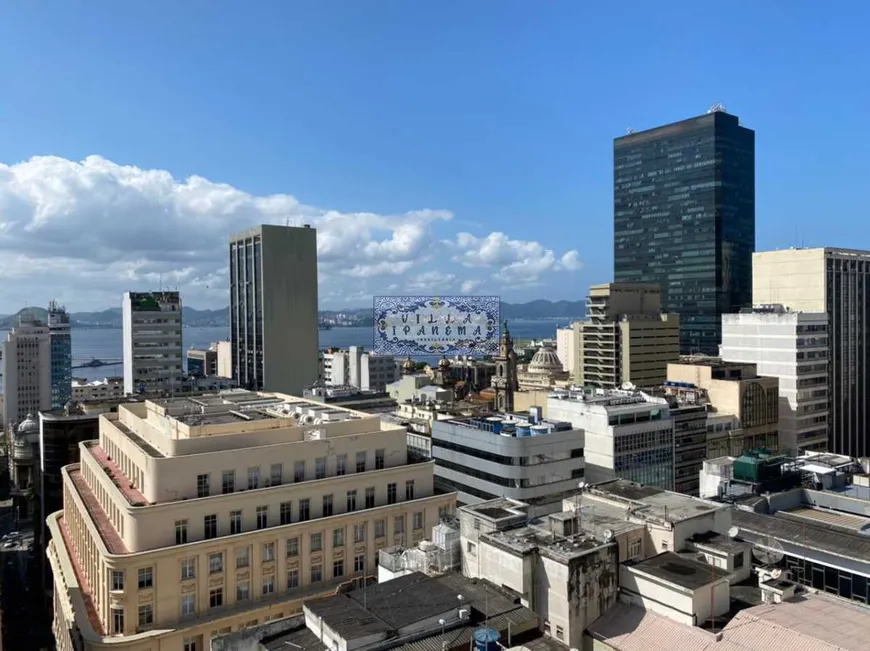 Foto 1 de Imóvel Comercial com 1 Quarto para alugar, 220m² em Centro, Rio de Janeiro