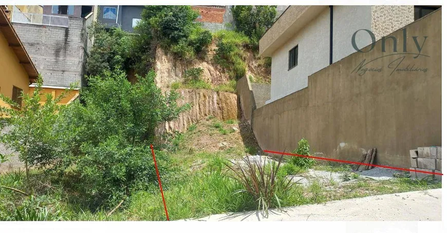 Foto 1 de Lote/Terreno à venda, 150m² em Serpa, Caieiras