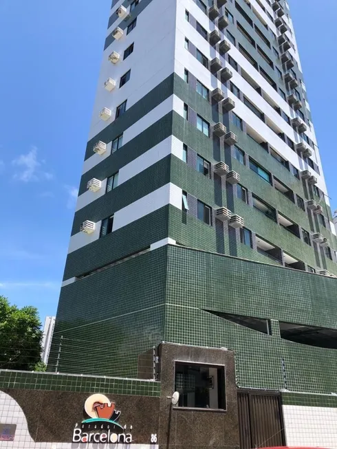 Foto 1 de Apartamento com 3 Quartos à venda, 105m² em Boa Viagem, Recife