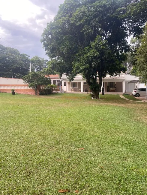 Foto 1 de Fazenda/Sítio com 3 Quartos à venda, 1500m² em Chácara Grota Azul, Hortolândia