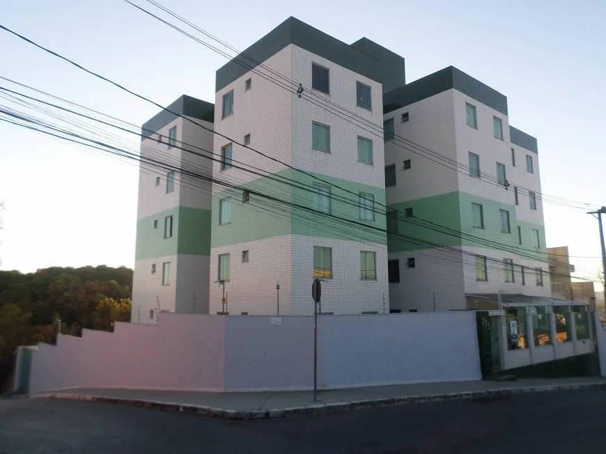 Foto 1 de Apartamento com 3 Quartos à venda, 67m² em Senhora das Graças, Betim