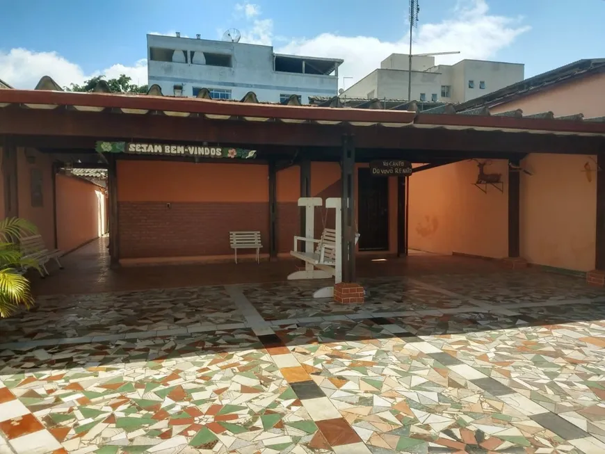 Foto 1 de Casa com 2 Quartos à venda, 145m² em Itaguá, Ubatuba