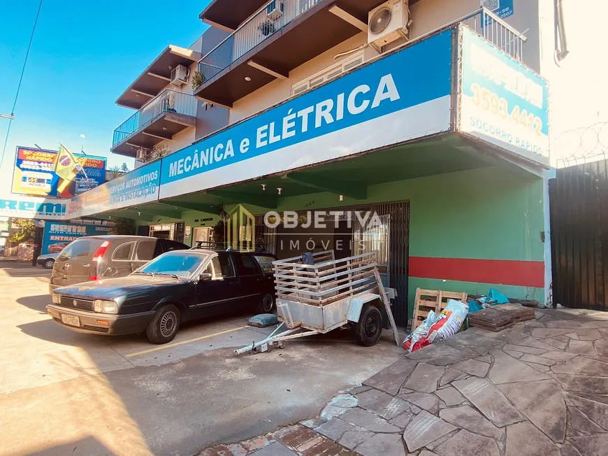 Foto 1 de Ponto Comercial para venda ou aluguel, 100m² em Vila Rosa, Novo Hamburgo