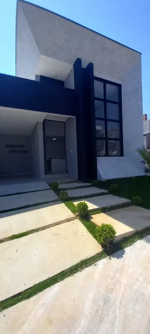 Foto 1 de Casa com 3 Quartos à venda, 224m² em Condominio Terras do Vale, Caçapava