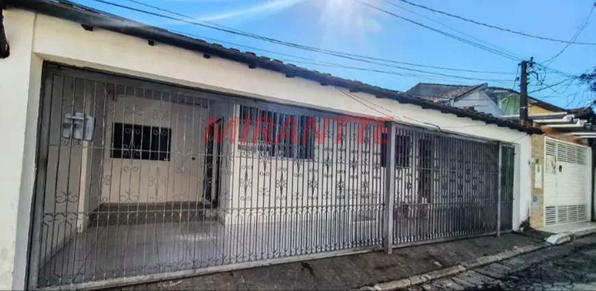 Foto 1 de Casa com 3 Quartos à venda, 165m² em Vila Vera, São Paulo