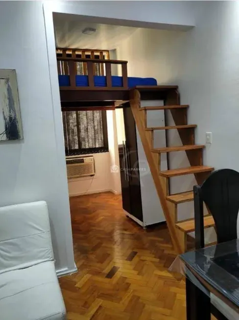 Foto 1 de Apartamento com 1 Quarto à venda, 48m² em Copacabana, Rio de Janeiro