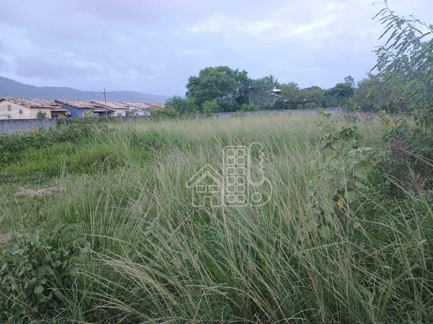 Foto 1 de Lote/Terreno à venda, 420m² em Chácaras De Inoã, Maricá