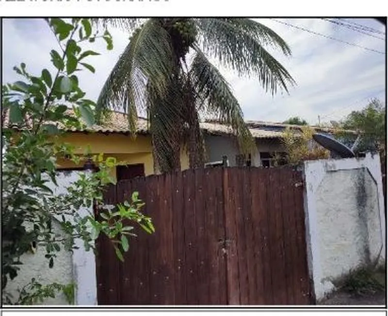 Foto 1 de Casa com 2 Quartos à venda, 70m² em Ampliação, Itaboraí