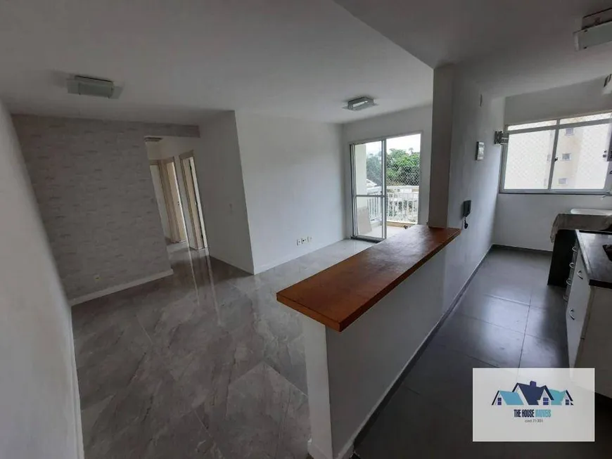 Foto 1 de Apartamento com 3 Quartos à venda, 75m² em Maria Paula, São Gonçalo