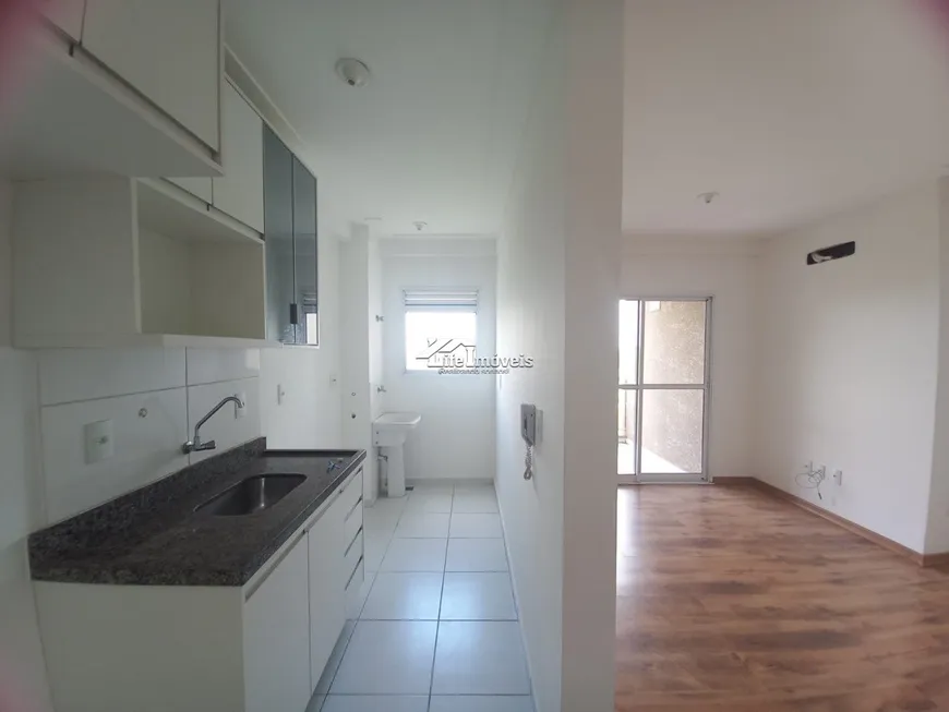 Foto 1 de Apartamento com 2 Quartos à venda, 52m² em Jardim Adelaide, Hortolândia