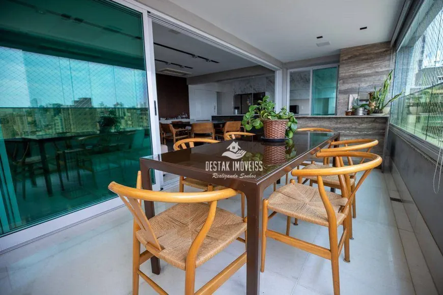 Foto 1 de Apartamento com 4 Quartos à venda, 187m² em Gutierrez, Belo Horizonte