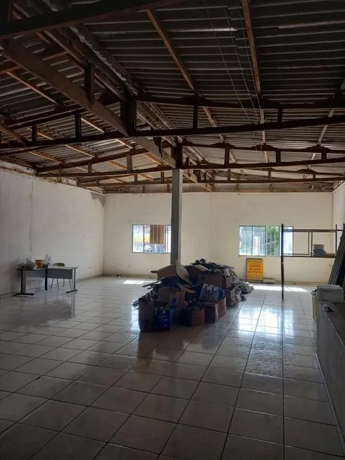 Foto 1 de Sala Comercial para alugar, 160m² em Jardim Clementino, Taboão da Serra