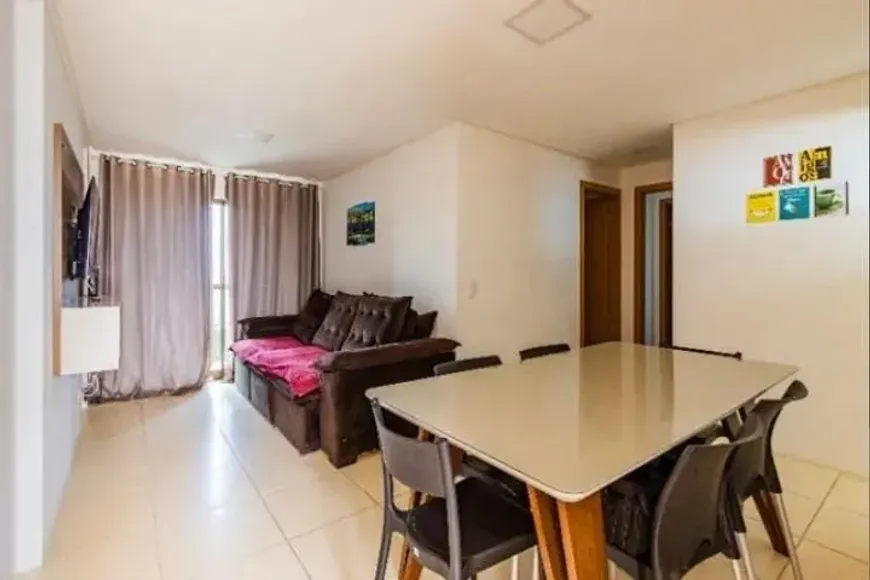 Foto 1 de Apartamento com 3 Quartos para alugar, 69m² em Piedade, Jaboatão dos Guararapes