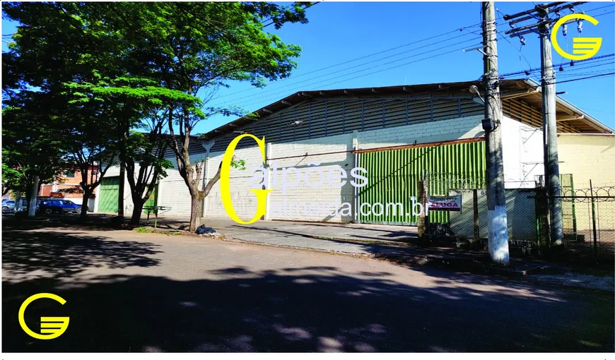 Foto 1 de Galpão/Depósito/Armazém para venda ou aluguel, 1500m² em Santa Julia, Itupeva