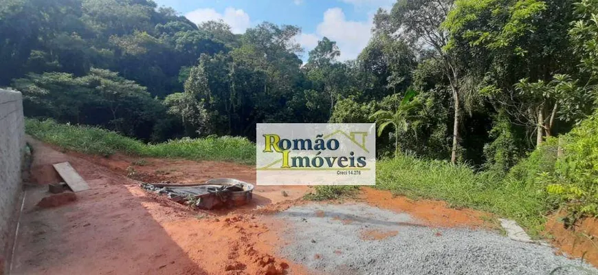 Foto 1 de Lote/Terreno à venda, 1005m² em Parque Petrópolis, Mairiporã