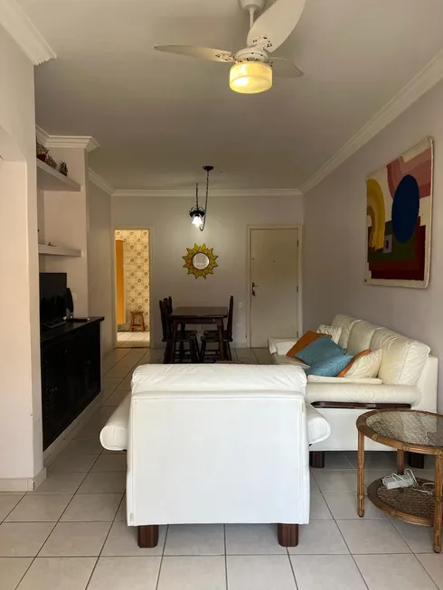 Foto 1 de Apartamento com 3 Quartos à venda, 141m² em Enseada, Guarujá