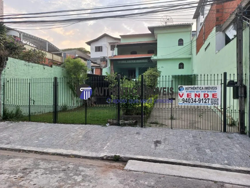 Foto 1 de Casa com 3 Quartos à venda, 176m² em Bela Vista, Osasco