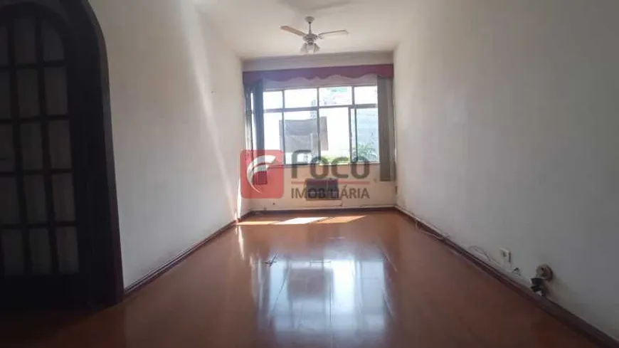 Foto 1 de Apartamento com 3 Quartos à venda, 86m² em Humaitá, Rio de Janeiro