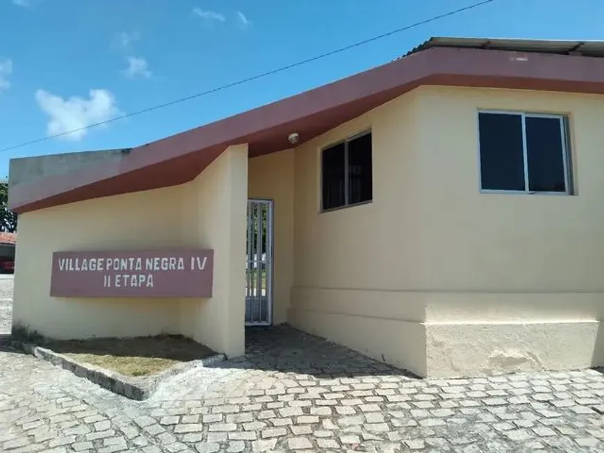 Foto 1 de Apartamento com 3 Quartos à venda, 85m² em Ponta Negra, Natal