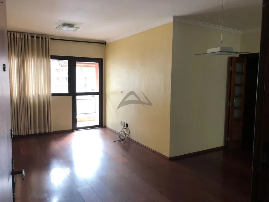 Foto 1 de Apartamento com 3 Quartos para venda ou aluguel, 103m² em Centro, Campinas