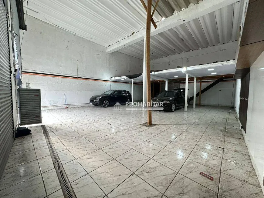 Foto 1 de Ponto Comercial para alugar, 220m² em Vila das Belezas, São Paulo