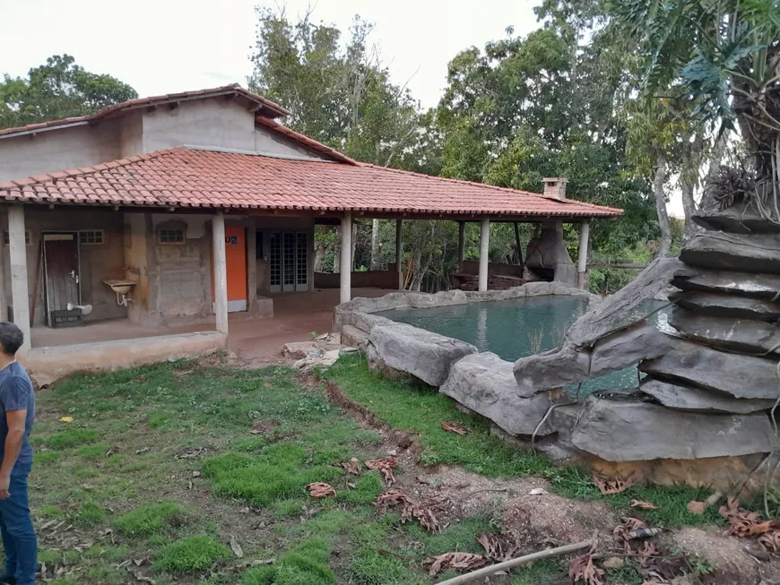 Foto 1 de Fazenda/Sítio com 4 Quartos à venda, 1365000m² em Zona Rural, Alexânia