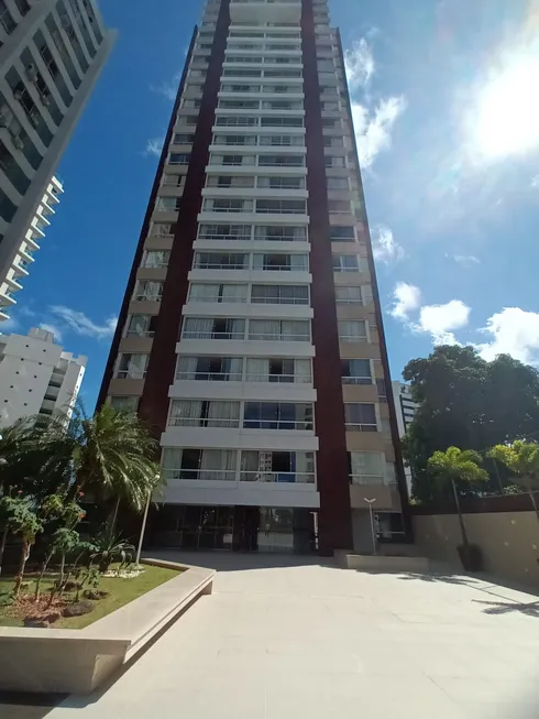 Foto 1 de Apartamento com 3 Quartos para alugar, 120m² em Barra, Salvador