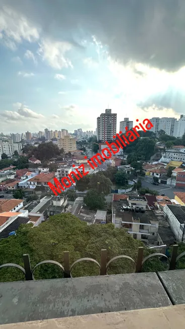 Foto 1 de Apartamento com 3 Quartos para alugar, 71m² em Vila Indiana, São Paulo