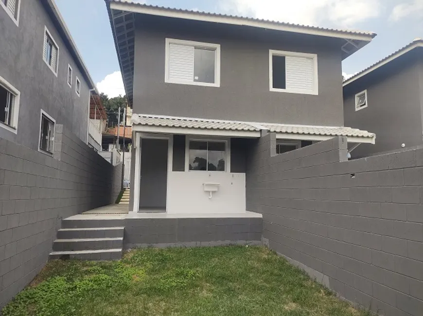 Foto 1 de Casa com 2 Quartos à venda, 75m² em Colinas de Cotia, Cotia