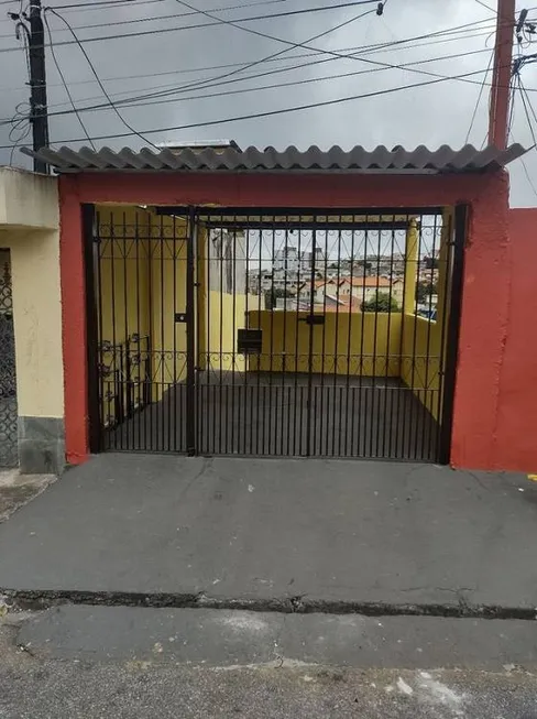 Foto 1 de Casa com 1 Quarto para alugar, 35m² em Parque Boturussu, São Paulo