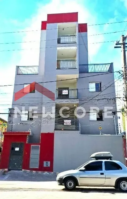 Foto 1 de Apartamento com 2 Quartos à venda, 37m² em Chácara Califórnia, São Paulo