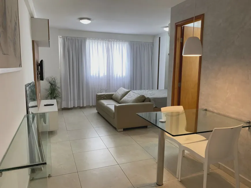 Foto 1 de Apartamento com 1 Quarto à venda, 33m² em Boa Viagem, Recife