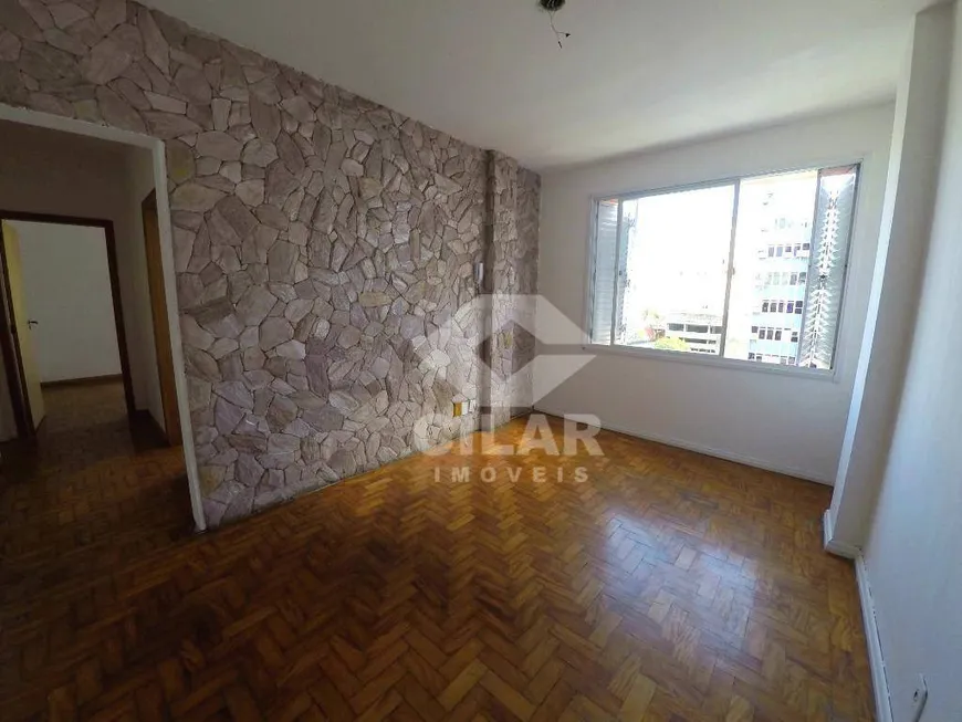 Foto 1 de Apartamento com 2 Quartos para alugar, 72m² em Centro, Porto Alegre