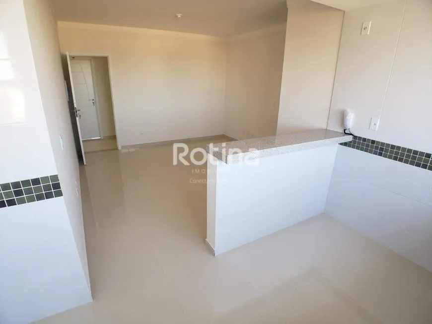 Foto 1 de Apartamento com 2 Quartos à venda, 59m² em Santa Mônica, Uberlândia